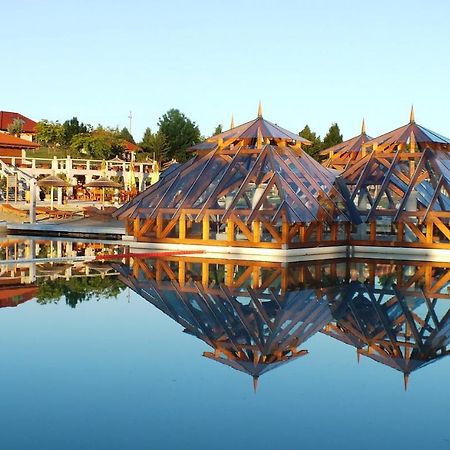 Egri Korona Borhaz Es Wellness Hotel Demjén Eksteriør billede