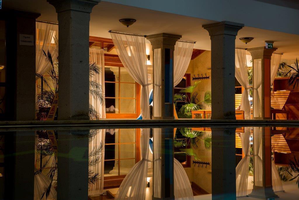 Egri Korona Borhaz Es Wellness Hotel Demjén Eksteriør billede
