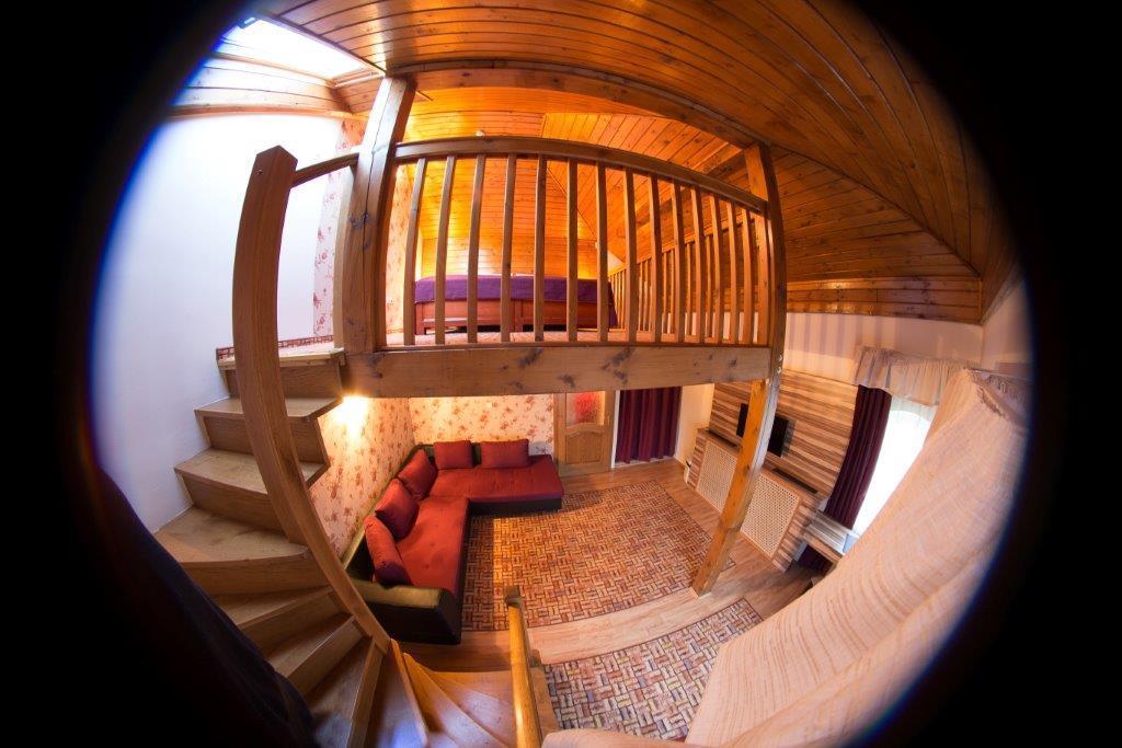 Egri Korona Borhaz Es Wellness Hotel Demjén Værelse billede